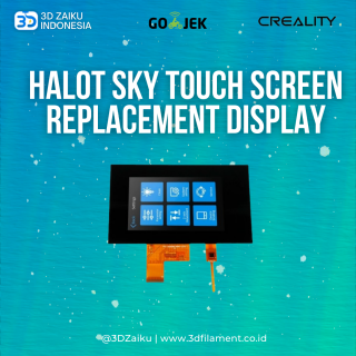 Original Creality Halot SKY Touch Screen Replacement Display